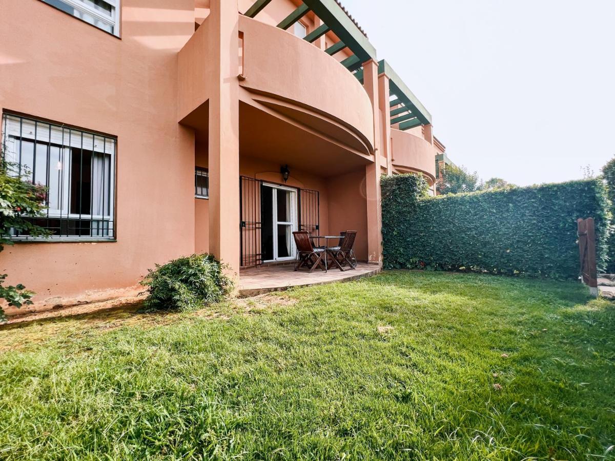 Jardin Del Golf Nº 36 By Fontanilla Del Mar Holidays Rentals 치클라나 데 라 프론테라 외부 사진