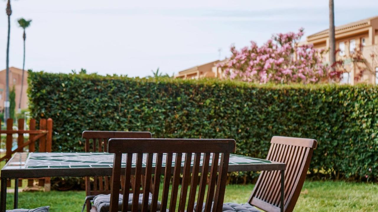 Jardin Del Golf Nº 36 By Fontanilla Del Mar Holidays Rentals 치클라나 데 라 프론테라 외부 사진