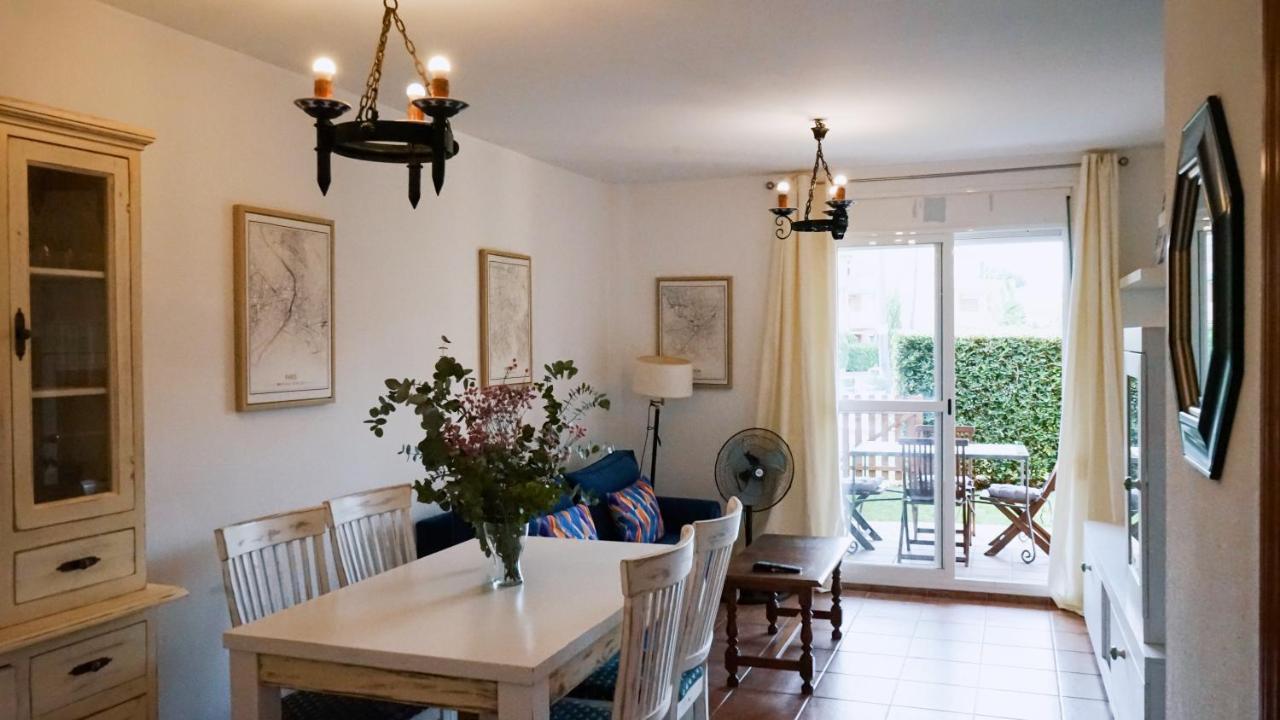 Jardin Del Golf Nº 36 By Fontanilla Del Mar Holidays Rentals 치클라나 데 라 프론테라 외부 사진